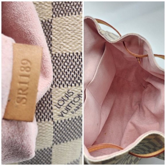 Louis Vuitton Sperone Backpack in Damier Azur Canvas | Excellent Condition - Picture 13 of 13